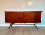 Vintage dressoir | mahonie | zeer luxe!, Huis en Inrichting, Kasten | Dressoirs, Ophalen, Gebruikt, 150 tot 200 cm, Met lade(s)
