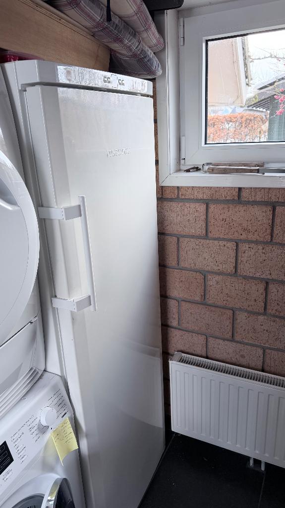 Vriezer, Gebruikt, Minder dan 60 cm, 160 cm of meer, Energieklasse A of zuiniger