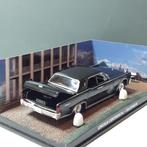 Lincoln Continental - James Bond 007 nr 48, Ophalen of Verzenden, Zo goed als nieuw, Auto, Universal Hobbies
