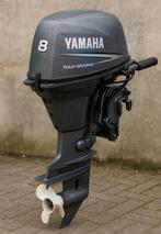Yamaha F8FMHL 8 PK 4Takt Buitenboordmotor Elektrische start, Watersport en Boten, Motorboten en Motorjachten, Ophalen, 10 tot 30 pk