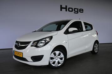 Opel KARL 1.0 ecoFLEX Edition Airco Cruise control Elektrisc beschikbaar voor biedingen