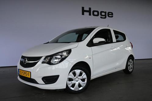 Opel KARL 1.0 ecoFLEX Edition Airco Cruise control Elektrisc, Auto's, Opel, Bedrijf, Lease, Financial lease, Karl, ABS, Airbags