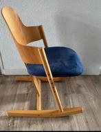 Vintage Moizi schommel stoel, Antiek en Kunst, Kunst | Designobjecten, Ophalen