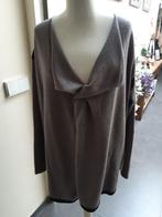 VEST, LUISA CERANO, MAAT 42, Kleding | Dames, Ophalen of Verzenden, Gedragen, Maat 42/44 (L), Blauw