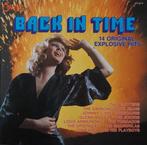 Back In Time - 14 Original Explosive Hits, Ophalen of Verzenden, 12 inch, Pop