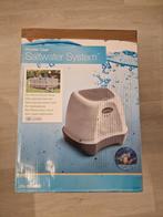 Intex Krystal Clear saltwater system, Tuin en Terras, Zwembad-toebehoren, Ophalen of Verzenden, Zo goed als nieuw