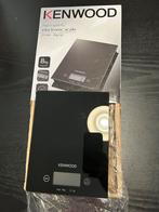 Kenwood DS400 kitchen scale, Ophalen, Minder dan 10 kg, Keukenweegschaal, 1 tot 500 gram