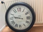 Grote wandklok, Huis en Inrichting, Ophalen of Verzenden, Zo goed als nieuw, Wandklok