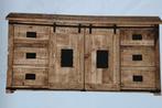 Dressoir mango direct leverbaar, Ophalen, Nieuw, Minder dan 100 cm, 25 tot 50 cm