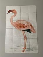 Ixxi flamingo 80x120cm, Huis en Inrichting, Ophalen of Verzenden
