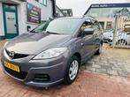 Mazda 5 1.8 TS 7 Persoons Apk Airco Garantie, Stof, Gebruikt, Zwart, 4 cilinders