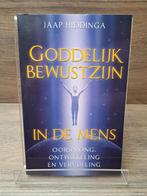 Goddelijk bewustzijn in de mens / oorsprong, ontwikkeling, Achtergrond en Informatie, Spiritualiteit algemeen, Jaap Hiddinga, Ophalen of Verzenden