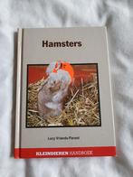 Hamsters kleindieren handboek, Ophalen of Verzenden