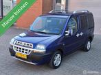Fiat Doblo 1.6-16V Malibu❄️Airco❄️Apk✅️, Voorwielaandrijving, 1596 cc, Stof, Gebruikt