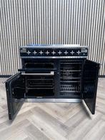 Falcon Elise 110cm Inductie Zo Goed Als Nieuw, 60 cm of meer, Ophalen of Verzenden, Energieklasse A of zuiniger, Inductie