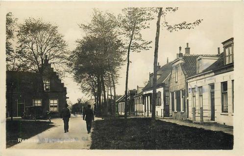 (386-282-013) Renesse Dorpsgezicht, Verzamelen, Ansichtkaarten | Nederland, Zeeland, Verzenden