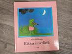 Kikker is verliefd - Max Velthuijs, Ophalen of Verzenden, Zo goed als nieuw, Max Velthuijs, Fictie algemeen