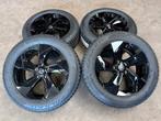 ❄️ 17 inch originele velgen + winterbanden Nissan Juke