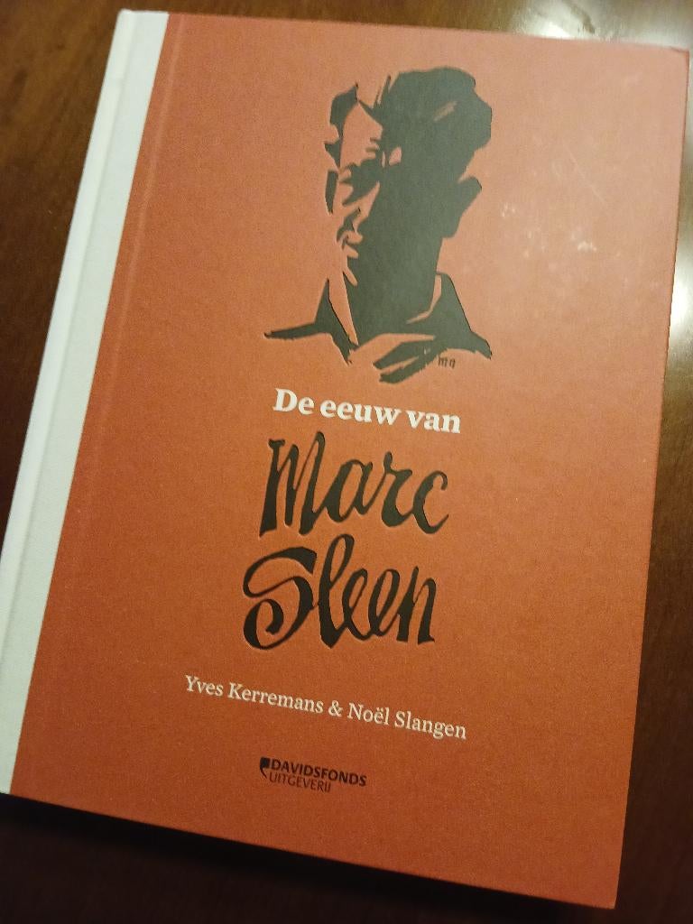 De eeuw van Marc Sleen, Boeken, Stripboeken, Ophalen, Marc sleen, Eén stripboek, Nieuw
