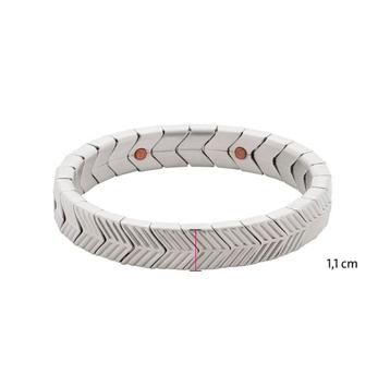 Energetix flexibele armband L en XL van € 45 voor € 32 beschikbaar voor biedingen