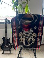 Unieke Mario kinder Poncho, Ophalen of Verzenden, Zo goed als nieuw, Jongen of Meisje