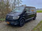 Volkswagen California ocean Bulli 150KW AUT 2017 Zwart, Caravans en Kamperen, Volkswagen, Bus-model, Bedrijf, Diesel