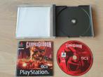 PS1 game Carmageddon van SCI, Spelcomputers en Games, 1 speler, Ophalen of Verzenden, Zo goed als nieuw
