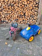 Driewieler & Loopauto - Plezier voor de kleintjes!, Kinderen en Baby's, Speelgoed | Buiten | Voertuigen en Loopfietsen, Ophalen of Verzenden