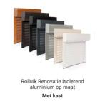 Rolluiken nieuw in doos. 2x100/150 1x 300/150, Doe-het-zelf en Verbouw, Rolluiken, 100 tot 150 cm, Ophalen of Verzenden, Zo goed als nieuw
