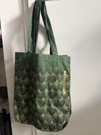 Starbucks tas - groen, Ophalen of Verzenden, Zo goed als nieuw, Groen