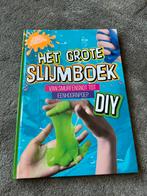 Het grote slijmboek - Maak het zelf, Ophalen of Verzenden, Zo goed als nieuw, Overige onderwerpen, Geschikt voor kinderen