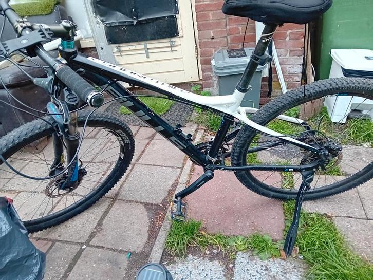 Mountainbike aanbieding, Fietsen en Brommers, Fietsen | Mountainbikes en ATB, Gebruikt, Heren, Overige merken, 53 tot 57 cm, Hardtail