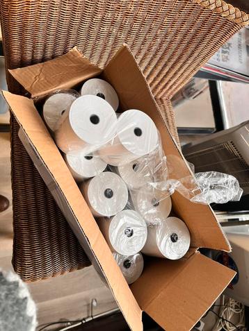 Thermorollen 80X80X12 beschikbaar voor biedingen