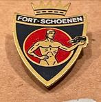 Fort-Schoenen Speldje, Verzamelen, Ophalen of Verzenden, Zo goed als nieuw, Merk, Speldje of Pin