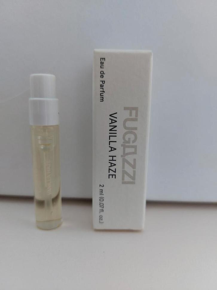 Fugazzi - Vanilla Haze (eau de parfum), Sieraden, Tassen en Uiterlijk, Uiterlijk | Parfum, Nieuw, Ophalen of Verzenden