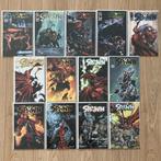 Spawn, Conan, Star Wars, Danger Girl (Juniorpress/Oberon), Gelezen, Europa, Ophalen of Verzenden, Meerdere comics