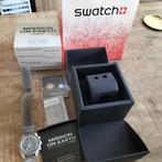 Omega Swatch Moonswatch horloge Mission on Earth - Desert, Ophalen of Verzenden