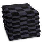 Chess Keukenhanddoeken 50x50cm (Set van 6) Horeca Line, Ophalen, Nieuw, Overige kleuren, Theedoek of Handdoek