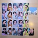 ATEEZ Golden Hour: part 3 pobs en lucky draws, Verzenden, Zo goed als nieuw, Foto of Kaart