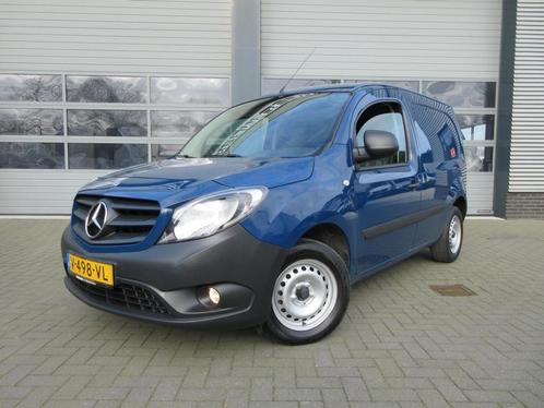 Mercedes-Benz Citan 108 CDI BlueEFFICIENCY, Auto's, Bestelauto's, Bedrijf, Te koop, ABS, Centrale vergrendeling, Radio, Schuifdeur
