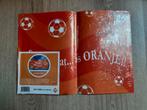 Oranje voetbal raamstickers ek wk, Verzamelen, Ophalen of Verzenden