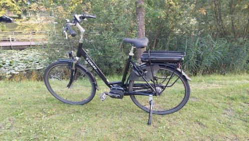 Electrische fiets  TREK  LM 400 Shimano Middrive  Accu 75km, Fietsen en Brommers, Elektrische fietsen, Gebruikt, Overige merken