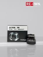 Voigtländer Ultron 35mm F/2.0 ASPH VM II (topstaat & garant)