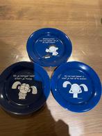 Borden - Blue Band, Gebruikt, Ophalen of Verzenden, Bord(en), Overige stijlen