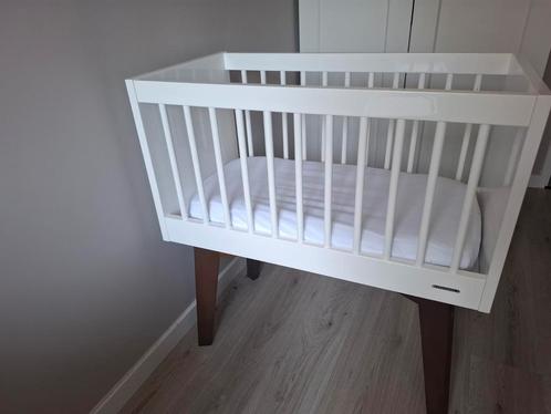 Kidsmill sixties wieg, Kinderen en Baby's, Babywiegjes en Ledikanten, Gebruikt, Wieg, Ophalen