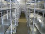 Stelling – 7 m – 5 etages – 80cm diep – 220cm hoog - ZGAN!, Ophalen, Zo goed als nieuw