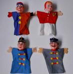 Oud Hollandsche Handpoppen/ Poppenkast-poppen, Ophalen of Verzenden, Gebruikt, Overige typen