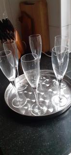 Champagne flutes, Ophalen, Overige typen
