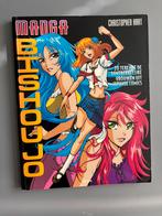 Manga Bishoujo: Vrouwen Tekenen, Ophalen of Verzenden, Zo goed als nieuw, Boek of Gids