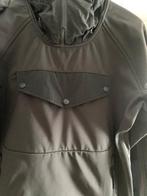 M.A. STRUM SOFT-SHELL JAS ZWART MET CAPUCHON SPLINTERNIEUW, Kleding | Heren, Ophalen, M. A. STRUM, Zwart, Nieuw